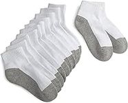 Jefferies Socks Big Boys' Seamless-