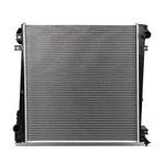 DNA Motoring OEM-RA-2342 2342 Aluminum Core Radiator [for 02-05 Explorer/Mountaineer]