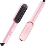 TYMO Hair Straightener Brush, Hair 