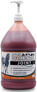 Hyaluronex - Horse Hip & Joint Supplement for Pain Relief - 1 Gallon (128 Days Supply)