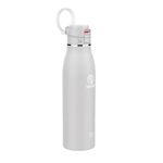 Takeya 885395525143 Traveler Insulated Stainless Steel Bottle, Flip Cap Dodgeball 25oz