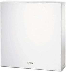 Canton ASF 75 SC Bass-Reflex Subwoofer attivo (60/120 Watt), colore: Bianco