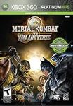 Mortal Kombat vs. DC Universe - Xbo