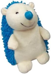 Ethical Pets Gigglers Hedgehog Dog Toy, 6.5-Inch, Assorted