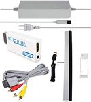 SSIOIZZ 4 in 1 Wii Replacement Cabl