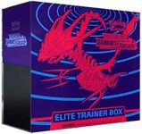 Pokemon Sword & Shield Darkness Ablaze Elite Trainer Box