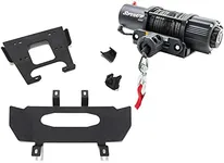 SuperATV Black Ops 4500 lb Winch wi