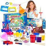 Science Kit for Kids Age 5-7 - 65 S
