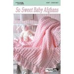 So Sweet Baby Afghans: 5 Designs