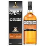 Auchentoshan American Oak | Scotch | Lowland | Single Malt Whisky | Smooth and Vanilla | Oak Cask Matured | 40 Percent ABV | 70 cl