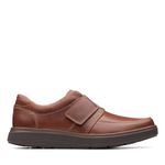 Clarks Un Abode Strap, Men’s Loafers, Brown (Dark Tan Leather), 8 UK (42 EU)