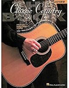 The Classic Country Book (Book (Hal Leonard))