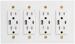 Residence Supply Solid Brass Outlet
