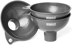 Terbold 3pc Wide Mouth Canning Funn