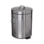 simplemade Round Step Trash Can - 5