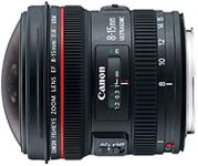 Canon EF 8-15mm f/4L Fisheye USM Ul