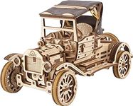 UGEARS Classic Model Car Kit - Vint