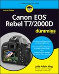 Photography For Dummies Book Canon