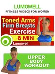 Fitness Videos for Women: Toned Arms, Firm Breasts Exercise - Upper Body Workout