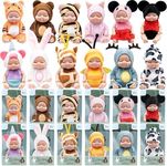 Mini Baby Doll, 12 Pack Realistic B