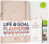 Life Mastery Planner - A 12 Month J