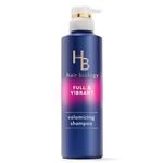 Hair Biology Biotin Volumizing Shampoo for Thinning, Flat and Fine Hair, Fights Breakage and Replenishes Nutrients, 380 mL