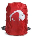 Tatonka Rucksack Rain Cover Xs Red