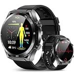 NEKOPA Smart Watches for Men Women 