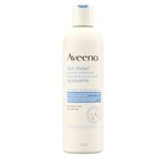 Aveeno Skin Relief Shower & Bath Oil, Dry Itchy Skin Relief, Oat, Mineral Oil, Body Moisturizer, Fragrance Free, 295-mL