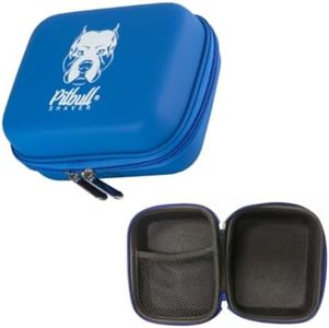 Skull Shaver PItbull Estuche de viaje para la serie Pitbull