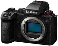 Panasonic LUMIX DC-S5 II Full Frame