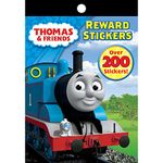 Thomas and Friends Bendon 6775 Thomas & Friends 16-Page Mini Sticker Pad