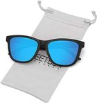 MEETSUN Polarized Sunglasses for Wo