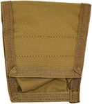 Blackhawk 50HC01CT Double Handcuff Pouch, Coyote Tan