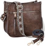 Vaschy Crossbody Bag Purse for Wome