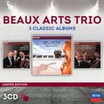 Beaux Arts Trio - Three Classic Albums [3 CD]