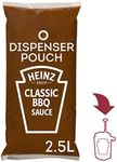 Heinz Classic Barbeque sauce o mat pouch, 2.5 Litre
