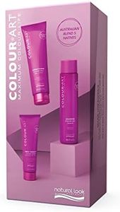Natural Look Colour Art Pack - Shampoo, Conditioner & Ends Therapy