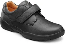 Dr. Comfort Men's William-X Double 