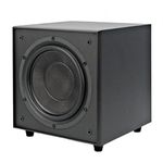 Wharfedale Diamond SW150 Subwoofer Carbon Fibre