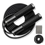 BURNCALO Weighted Jump Rope for Fit