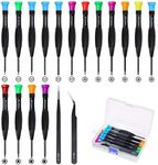 Screwdriver Set, FIXITOK 18Pcs Magn