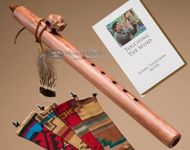 Jonah Thompson Flute Pack -Walnut Buffalo