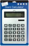 Giant A4 Calculator 210 x 295mm