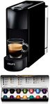 Nespresso Essenza Mini C30 Coffee Machine (Matte Black)