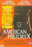 American History X [DVD]