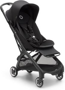 Bugaboo Butterfly Travel Stroller – Lightweight, Compact, Black