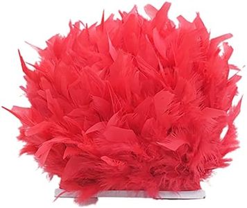 LICHENGTAI Boa en Plumes 5 Mètres Écharpe en Plumes Décor Boa à Plumes Foulard à Plumes Accessoire de Déguisement Boa Plumes Moelleuses Dinde Boas de Plumes pour Mariage Fête Carnival Ornement