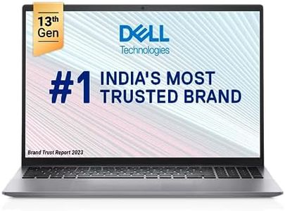 Dell Vostro 5630 13th Gen Laptop, Intel i5-1335U/16GB LPDDR5/512GB SSD/16.0" (40.64cm) FHD+ with Comfort View Support,16:10 Aspect Ratio/Windows 11+MSO'2/McAfee 15 Month/Titan Grey/FHD Camera/1.90kgs