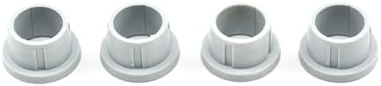 APOIINLE Wheel Bushing for 38" 42" 46" Sweeper Craftsman 4 Pack